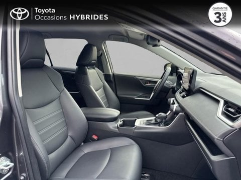 Voitures D'occasion À Saint-Martin-Des-Champs | Toyota Rav4 2.5 Hybride 218Ch 30 Years 2Wd My25