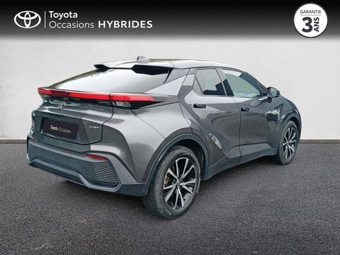Voitures D'occasion À Lanester | Toyota C-Hr 2.0 Hybride 200Ch Design My25