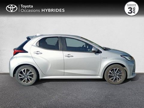 Voitures D'occasion À Lanester | Toyota Yaris 116H Design 5P My22