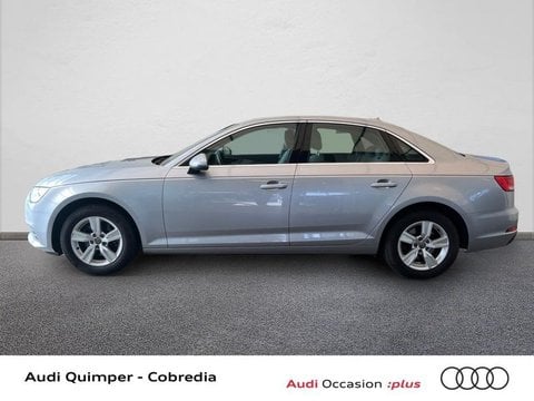 Voitures D'occasion À Quimper | Audi A4 2.0 Tdi 150Ch S Tronic 7
