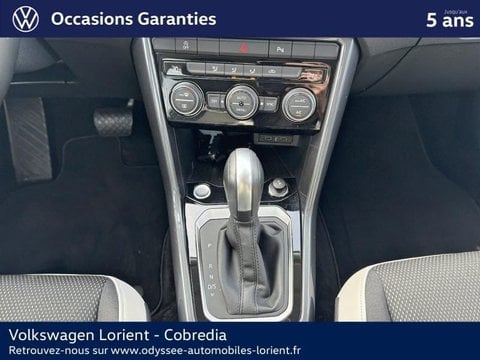 Voitures D'occasion À Lanester | Volkswagen T-Roc 1.5 Tsi Evo 150Ch Carat Dsg7 S&S