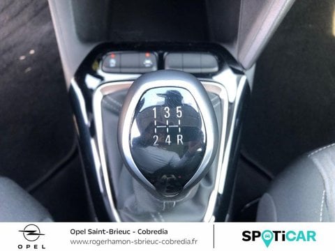 Voitures D'occasion À Yffiniac | Opel Corsa 1.2 75Ch Connect