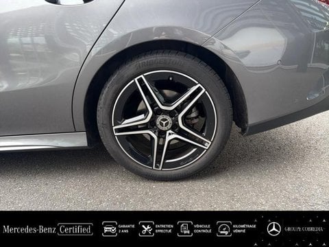Voitures D'occasion À Saint-Malo | Mercedes-Benz Cla 200 D 150Ch Amg Line 8G-Dct