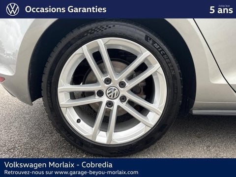 Voitures D'occasion À Morlaix | Volkswagen Golf 2.0 Tdi 184Ch Bluemotion Technology Fap Gtd Dsg6 5P