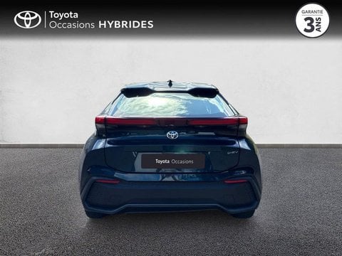 Voitures D'occasion À Quimper | Toyota C-Hr 1.8 Hybride 140Ch Dynamic My25