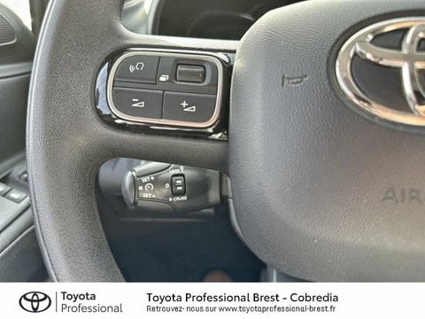 Voitures D'occasion À Brest | Toyota Proace City Medium 130 D-4D Business Rc21