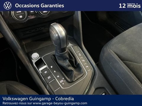 Voitures D'occasion À Guingamp | Volkswagen Tiguan 2.0 Tdi 150Ch Match Dsg7 Euro6D-T