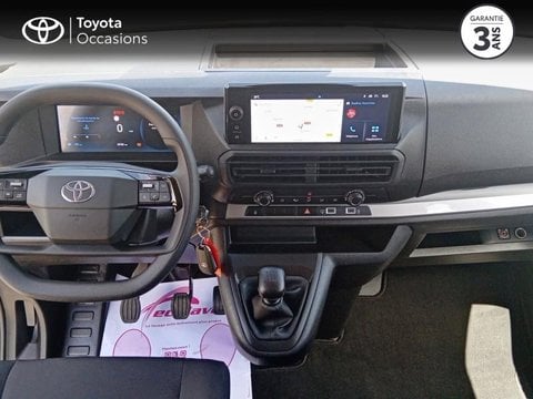 Voitures D'occasion À Lanester | Toyota Proace Combi Long 2.0 140 D-4D Mc24