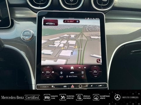 Voitures D'occasion À Saint-Brieuc | Mercedes-Benz Cle Coupé 220 D 197Ch Amg Line 9G-Tronic