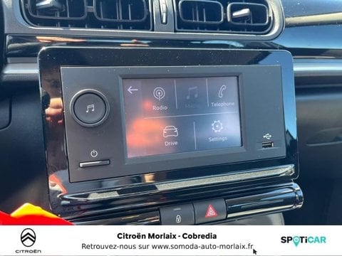 Voitures D'occasion À Saint-Martin-Des-Champs | Citroën C3 1.2 Puretech 83Ch S&S Feel 122G