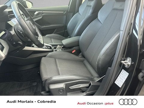 Voitures D'occasion À Saint-Martin-Des-Champs | Audi A3 Sportback 40 Tfsi E 204Ch S Line S Tronic 6