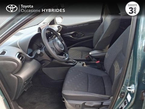Voitures D'occasion À Quimper | Toyota Yaris 116H Design 5P My25