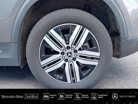 Voitures D'occasion À Brest | Mercedes-Benz Eqa 250+ 190Ch Edition