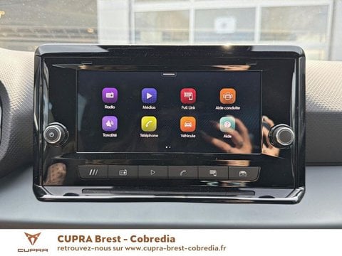 Voitures D'occasion À Brest | Seat Ibiza 1.0 Tsi 95Ch Copa