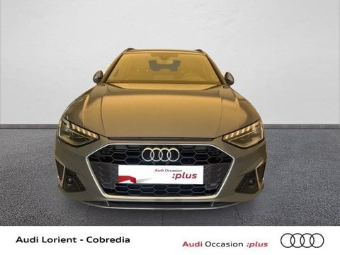 Voitures D'occasion À Lanester | Audi A4 Avant 35 Tdi 163Ch S Line S Tronic 7 9Cv