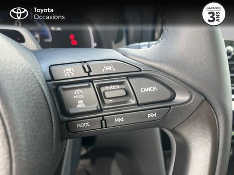 Voitures D'occasion À Noyal-Pontivy | Toyota Yaris Cross 130H Design Mc26