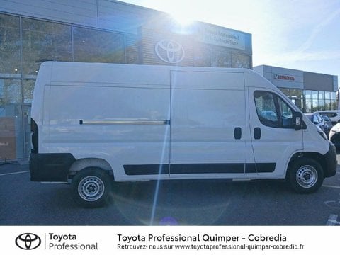 Voitures D'occasion À Quimper | Toyota Proace Max L3H2 3.5 Maxi 270Ch Batterie 110 Kwh Start Ng24