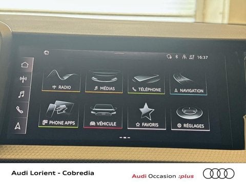 Voitures D'occasion À Lanester | Audi A1 Sportback 25 Tfsi 95Ch Design S Tronic 7