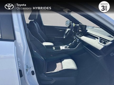 Voitures D'occasion À Plérin | Toyota Rav4 2.5 Hybride Rechargeable 306Ch Design Business Awd-I...