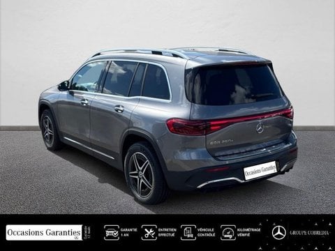 Voitures D'occasion À Saint-Grégoire | Mercedes-Benz Eqb 250+ 190Ch Amg Line