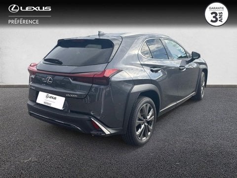 Voitures D'occasion À Lanester | Lexus Ux 300H F Sport Design 2Wd Mc25