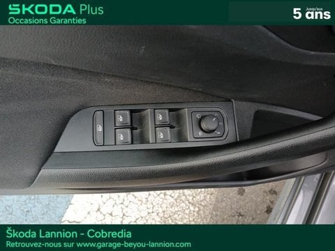 Voitures D'occasion À Lannion | Škoda Kamiq 1.0 Tsi Evo 2 116Ch Selection Dsg7