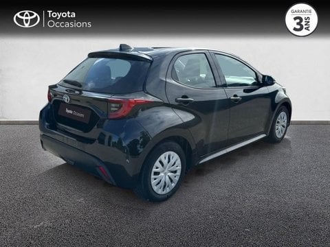 Voitures D'occasion À Belz | Toyota Yaris 120 Vvt-I Dynamic Business 5P My22