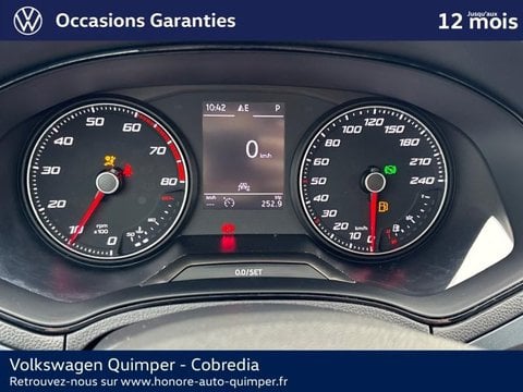 Voitures D'occasion À Quimper | Seat Arona 1.0 Ecotsi 110Ch Start/Stop Style Business Dsg Euro6D-T