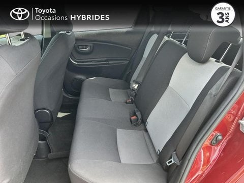 Voitures D'occasion À Lanester | Toyota Yaris 110 Vvt-I Design 5P