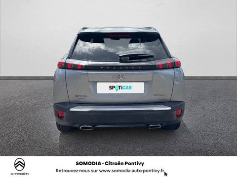 Voitures D'occasion À Saint-Thuriau | Peugeot 2008 1.2 Puretech 130Ch S&S Gt Line 7Cv