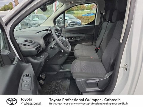 Voitures D'occasion À Quimper | Toyota Proace City Long 130 D-4D Start Mc24