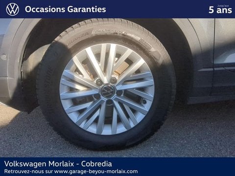 Voitures D'occasion À Morlaix | Volkswagen T-Roc 2.0 Tdi 150Ch Life Plus Dsg7