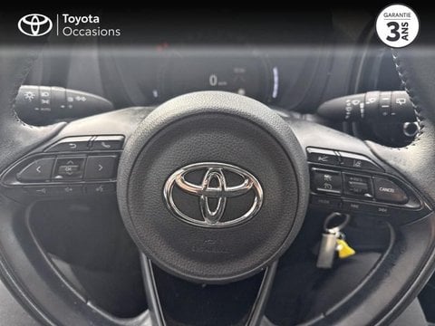Voitures D'occasion À Morlaix | Toyota Aygo X 1.0 Vvt-I 72Ch Dynamic