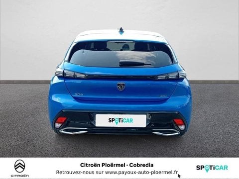 Voitures D'occasion À Ploërmel | Peugeot 308 Phev 225Ch Gt E-Eat8