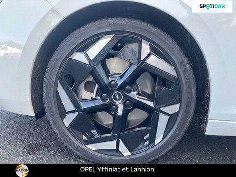 Voitures D'occasion À Yffiniac | Opel Astra 1.6 Turbo 225Ch Hybrid Gse Bva8