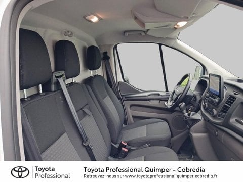 Voitures D'occasion À Quimper | Ford Transit Custom Fg 340 L1H1 2.0 Ecoblue 130 Trend Business