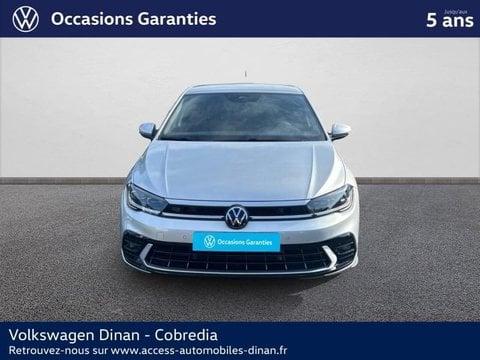 Voitures D'occasion À Quevert | Volkswagen Polo 1.0 Tsi 95Ch R-Line Edition