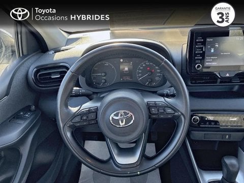 Voitures D'occasion À Plérin | Toyota Yaris 116H Dynamic 5P My21