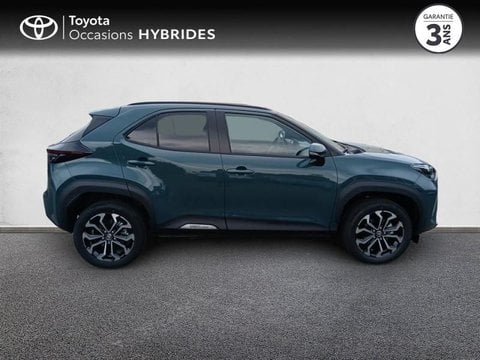 Voitures D'occasion À Brest | Toyota Yaris Cross 130H Design My26
