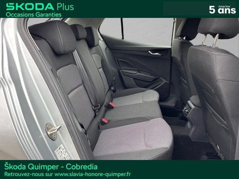 Voitures D'occasion À Quimper | Škoda Fabia 1.0 Tsi Evo2 116Ch Selection Dsg7