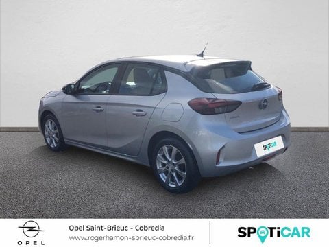 Voitures D'occasion À Yffiniac | Opel Corsa 1.2 75Ch Edition