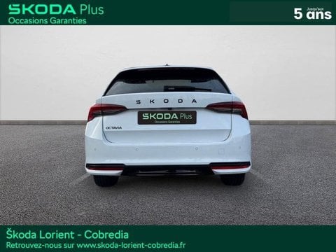 Voitures D'occasion À Lanester | Škoda Octavia Combi 2.0 Tdi Scr 150Ch Sportline Dsg7
