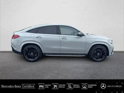 Voitures D'occasion À Saint-Martin-Des-Champs | Mercedes-Benz Gle Coupé 450 D 367Ch Amg Line 4M...