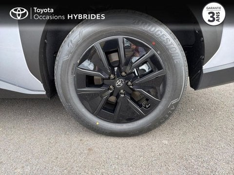 Voitures D'occasion À Pabu | Toyota Bz4X 224Ch 11Kw Grande Autonomie Design Mc25