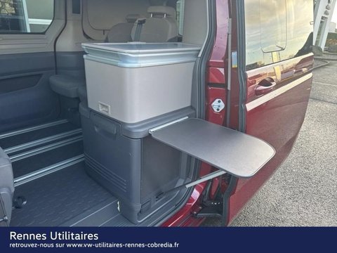 Voitures D'occasion À Cesson-Sévigné | Volkswagen California 2.0 Tdi 150Ch Coast Dsg7