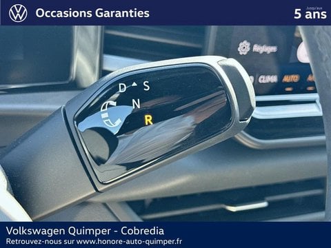 Voitures D'occasion À Quimper | Volkswagen T-Roc 1.5 Etsi 150Ch R-Line Dsg7