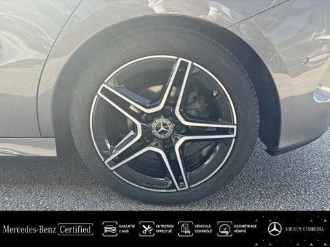 Voitures D'occasion À Vannes | Mercedes-Benz Classe B 200D 150Ch Amg Line 8G-Dct