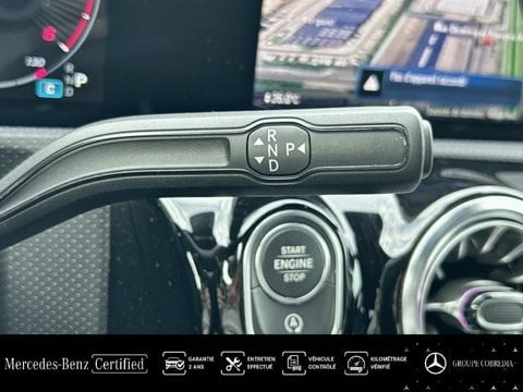 Voitures D'occasion À Caudan | Mercedes-Benz Classe A 180 D 116Ch Amg Line 8G-Dct