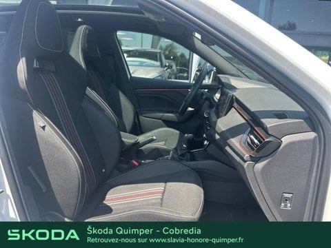 Voitures D'occasion À Quimper | Škoda Kamiq 1.0 Tsi Evo 2 116Ch Monte Carlo Dsg7