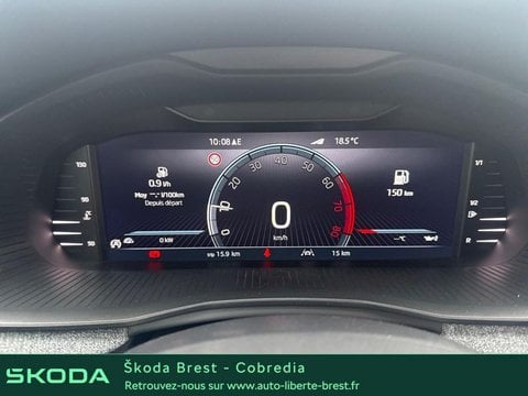 Voitures D'occasion À Brest | Škoda Kamiq 1.0 Tsi Evo 2 116Ch Clever Edition